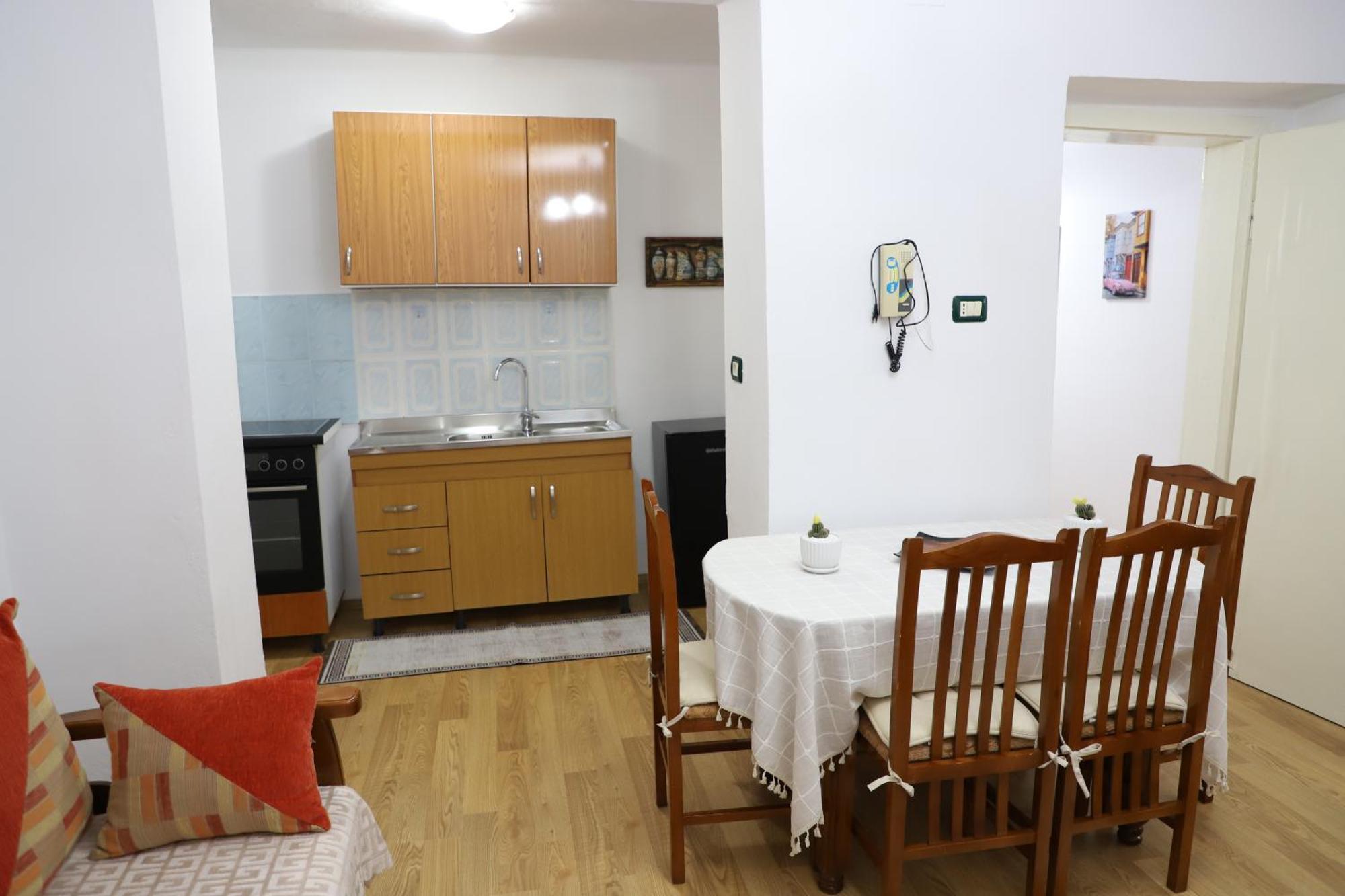 Tb One Bedroom Apartment Berat Kültér fotó