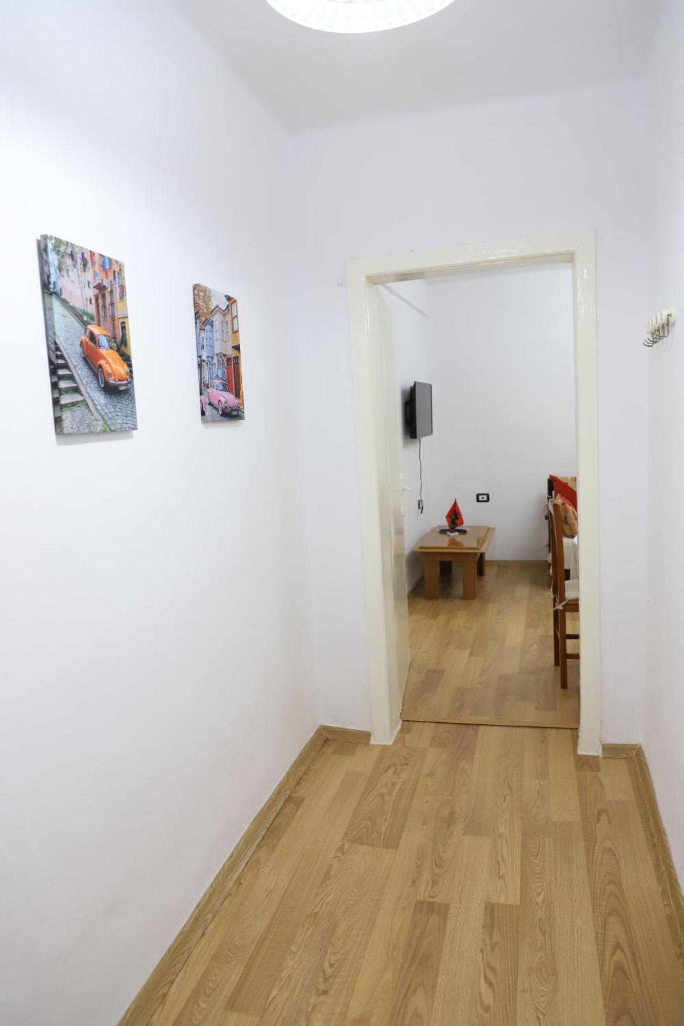 Tb One Bedroom Apartment Berat Kültér fotó